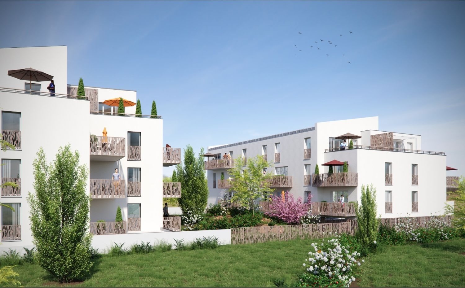 Appartement à vendre, 45m², Caen