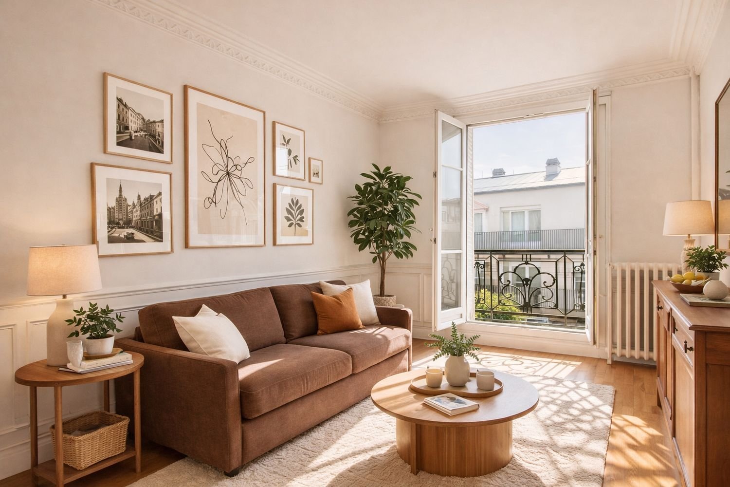 Appartement à vendre, 50m², Paris 13ème