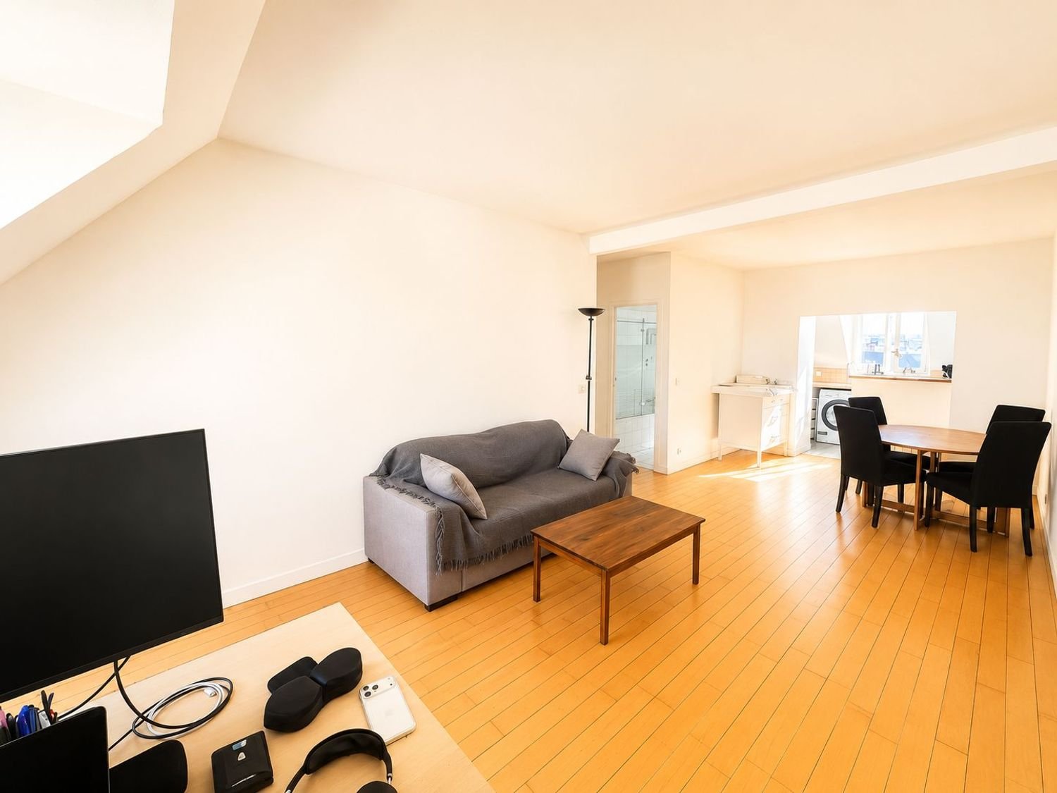 Appartement à vendre, 50m², Boulogne-Billancourt