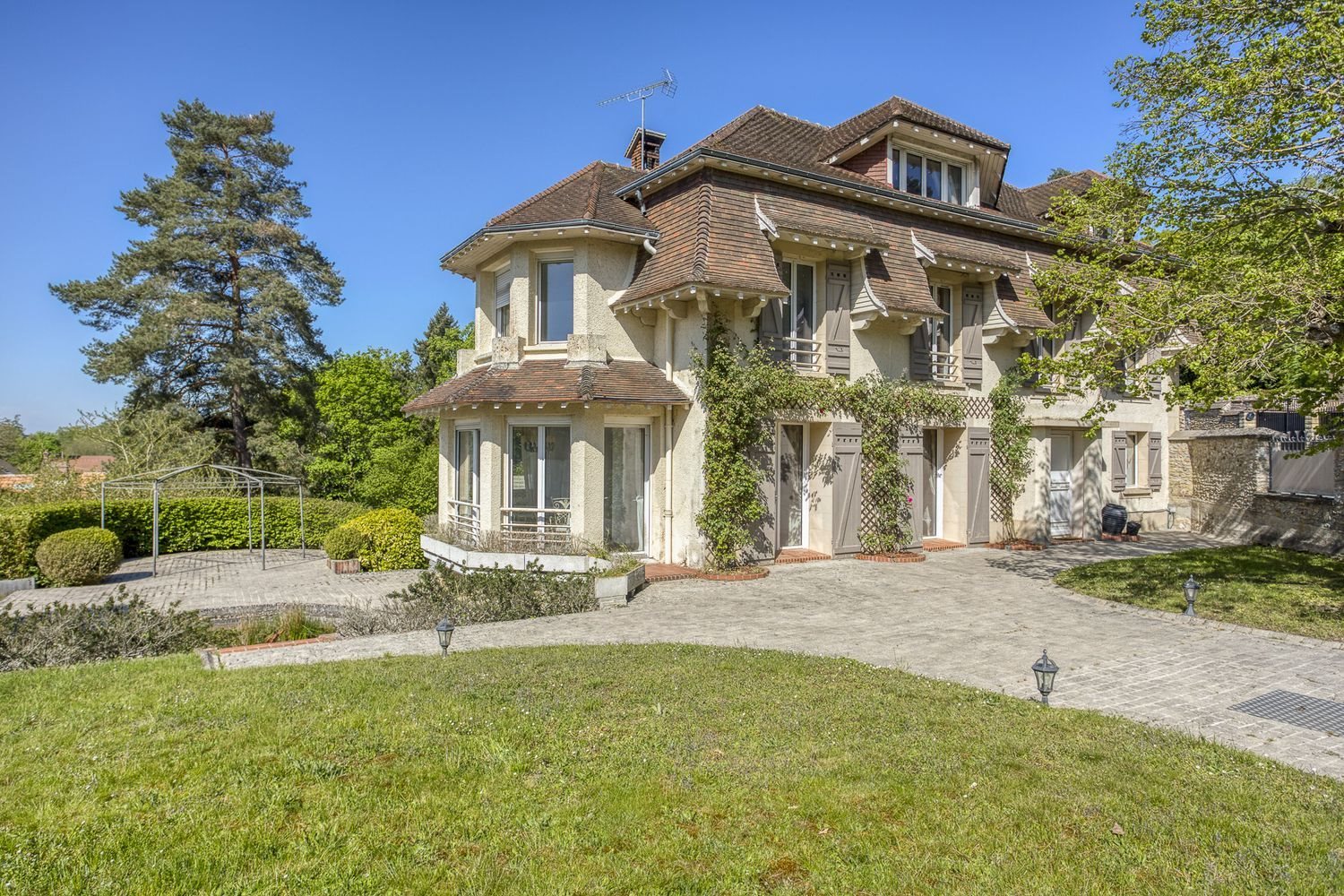 Maison à vendre, 245m², Les Bréviaires
