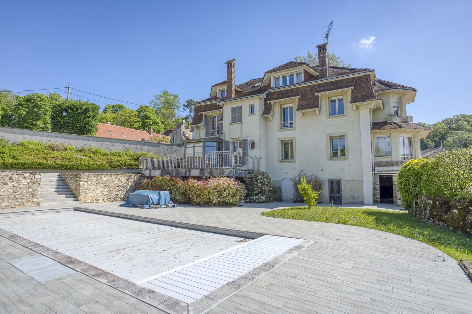 Maison à vendre, 245m², Les Bréviaires