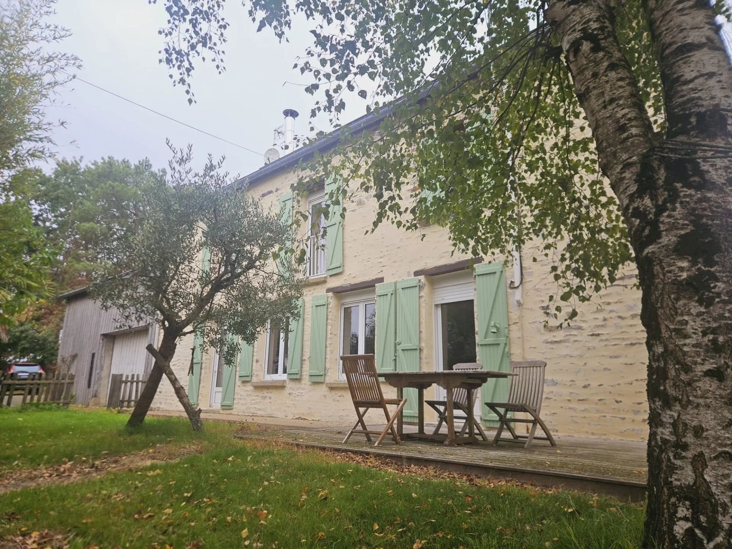 Maison à vendre, 262m², Baulon