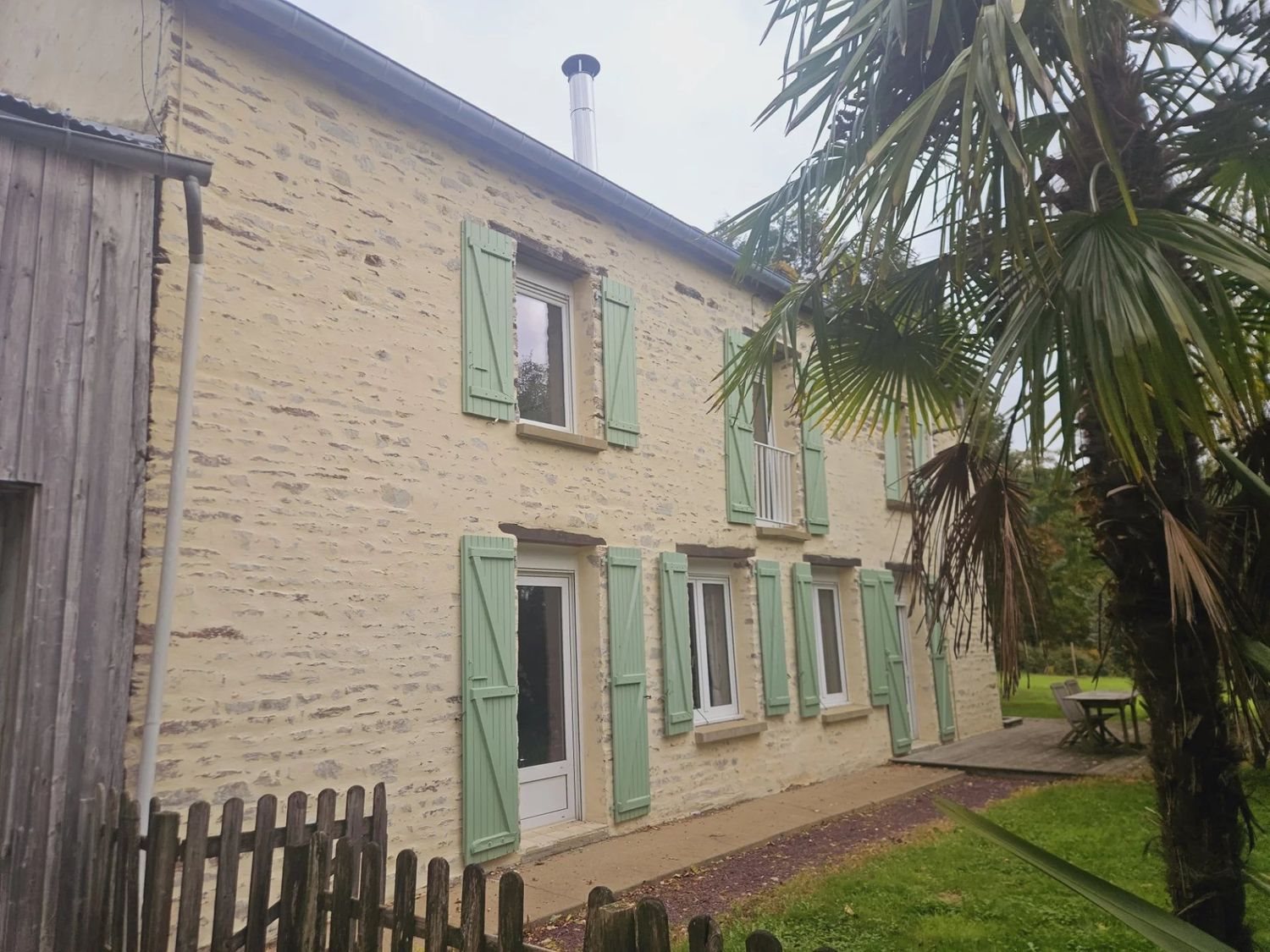 Maison à vendre, 262m², Baulon