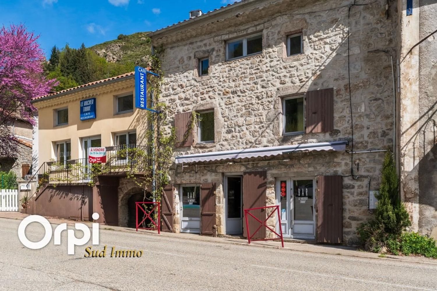 Maison à vendre, 211m², Mayres