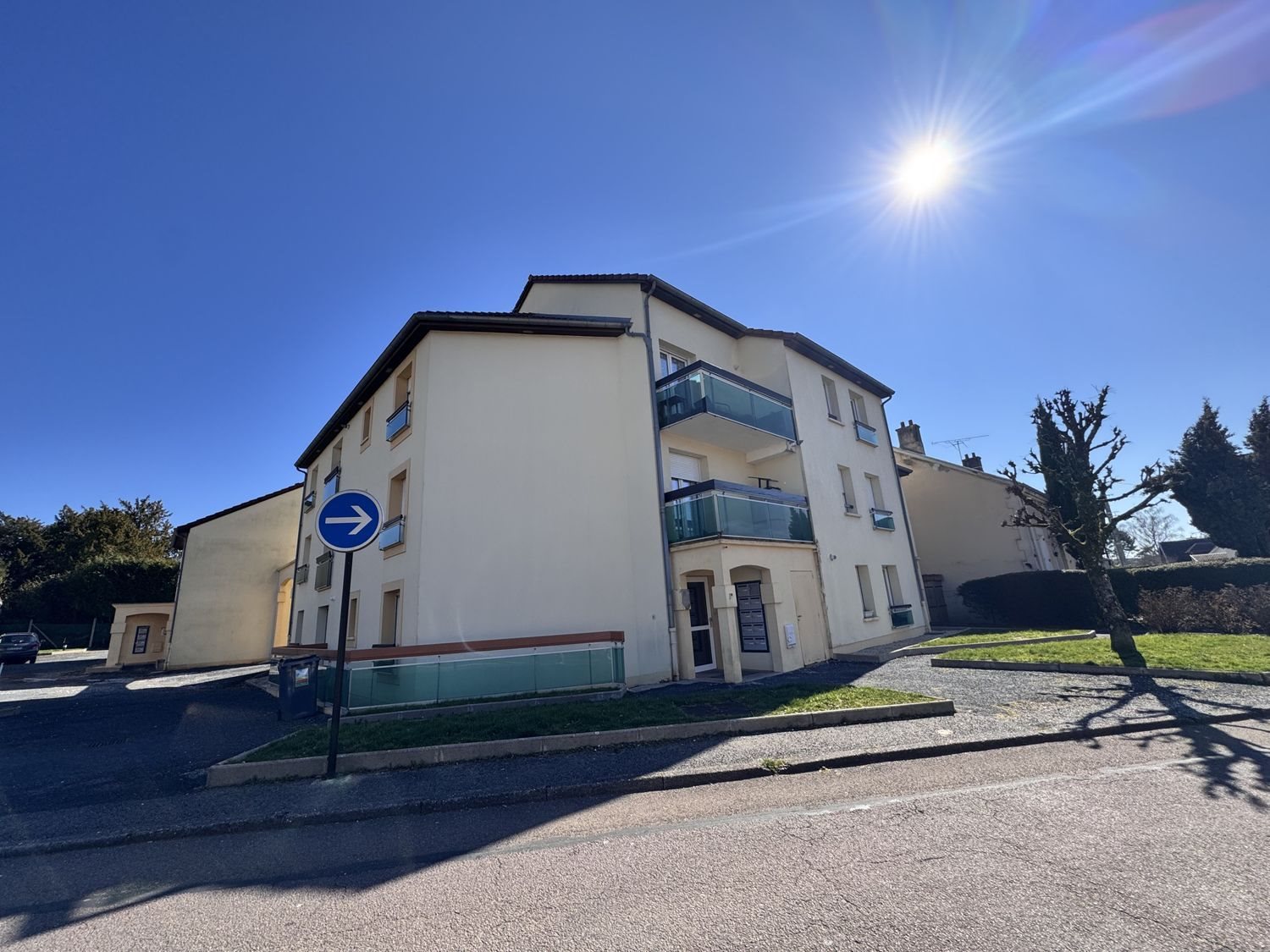 Appartement à vendre, 31m², Chaumont