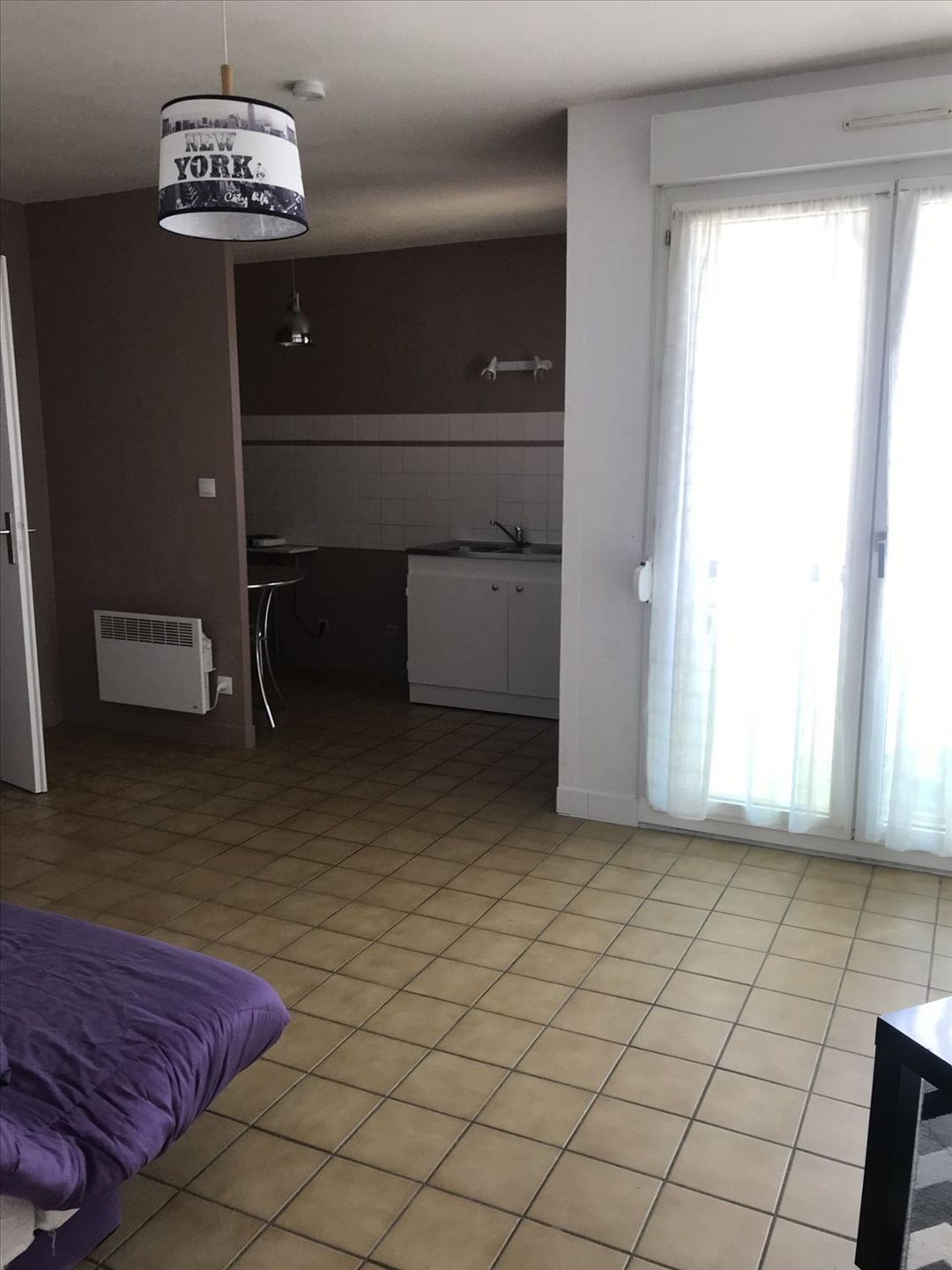 Appartement à vendre, 31m², Chaumont