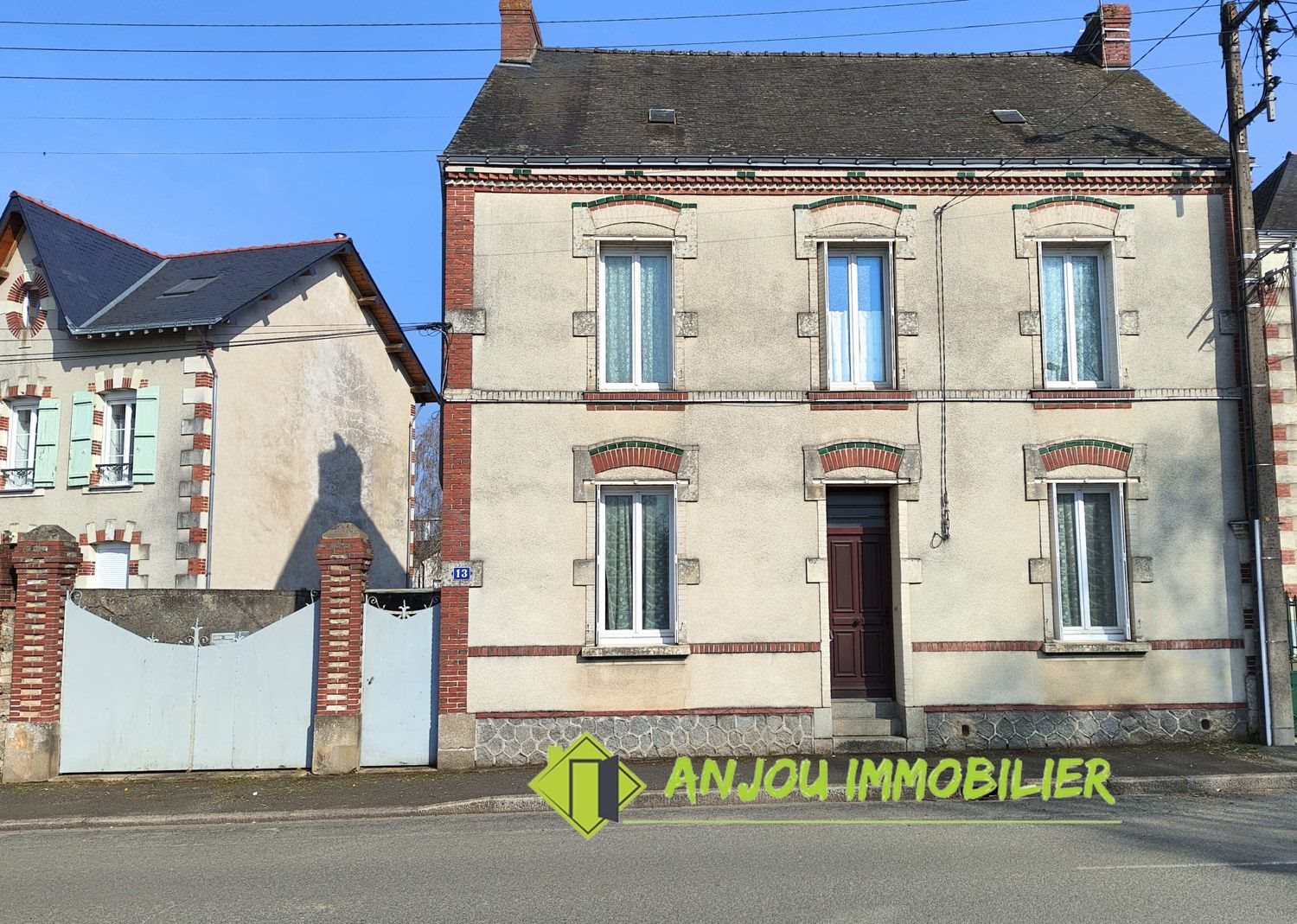 Maison à vendre, 140m², Segré