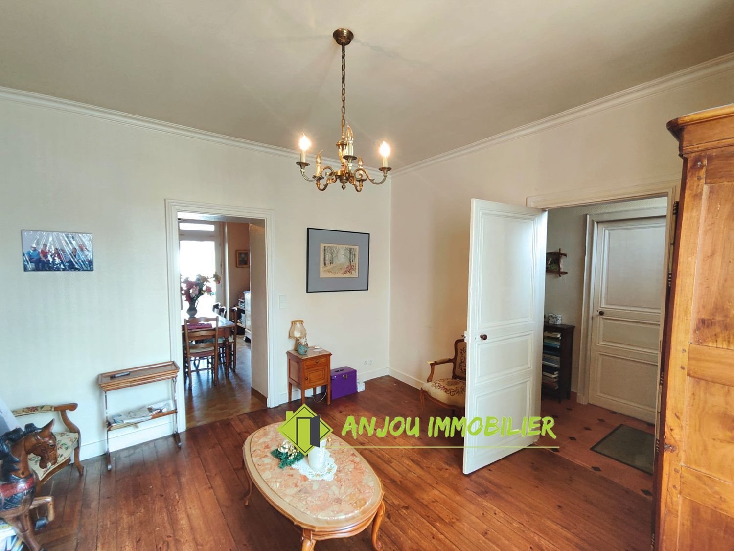 Maison à vendre, 140m², Segré