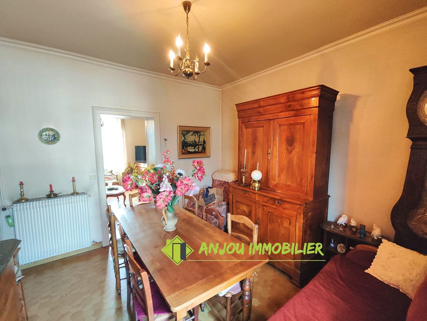 Maison à vendre, 140m², Segré