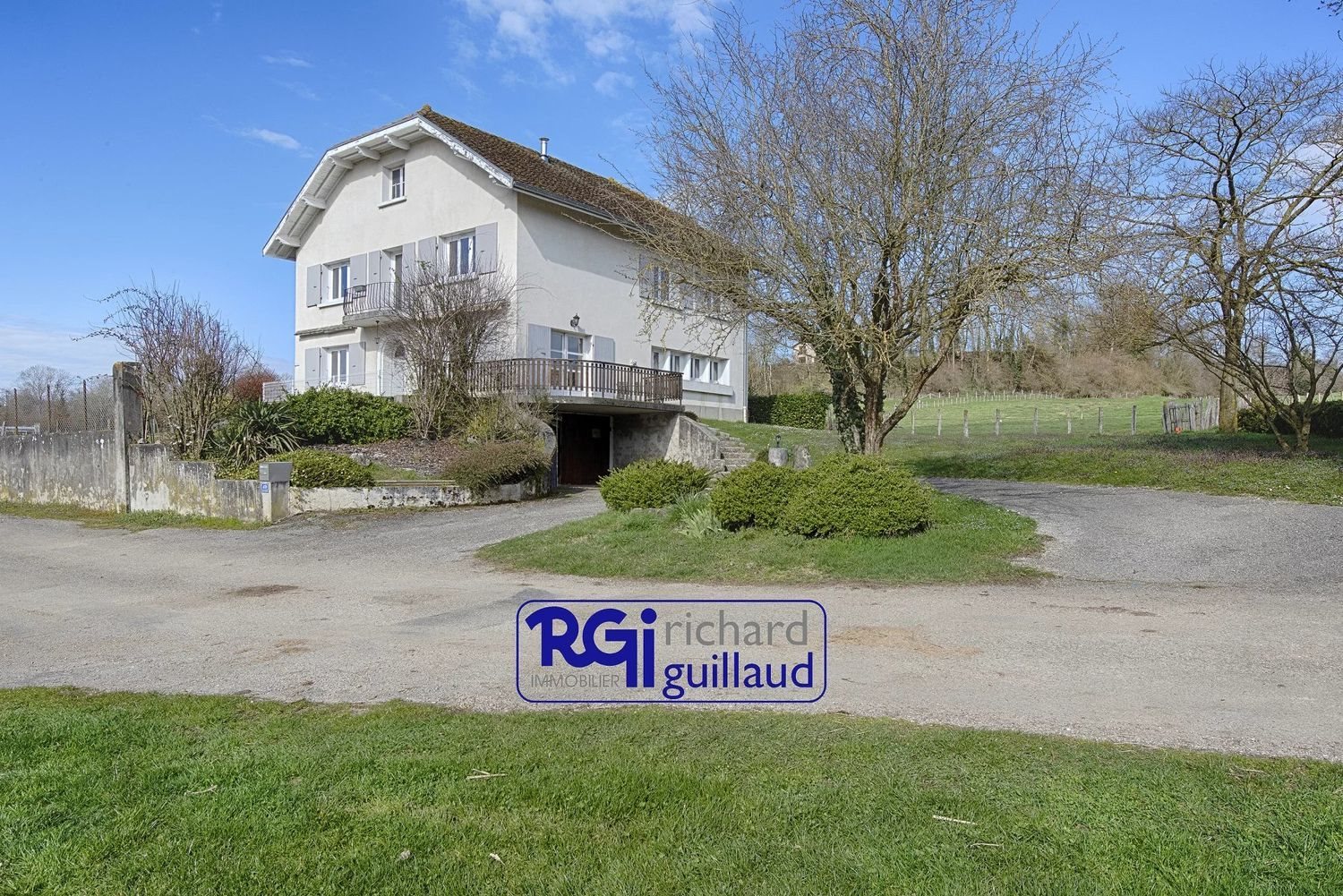 Maison à vendre, 200m², Les Abrets