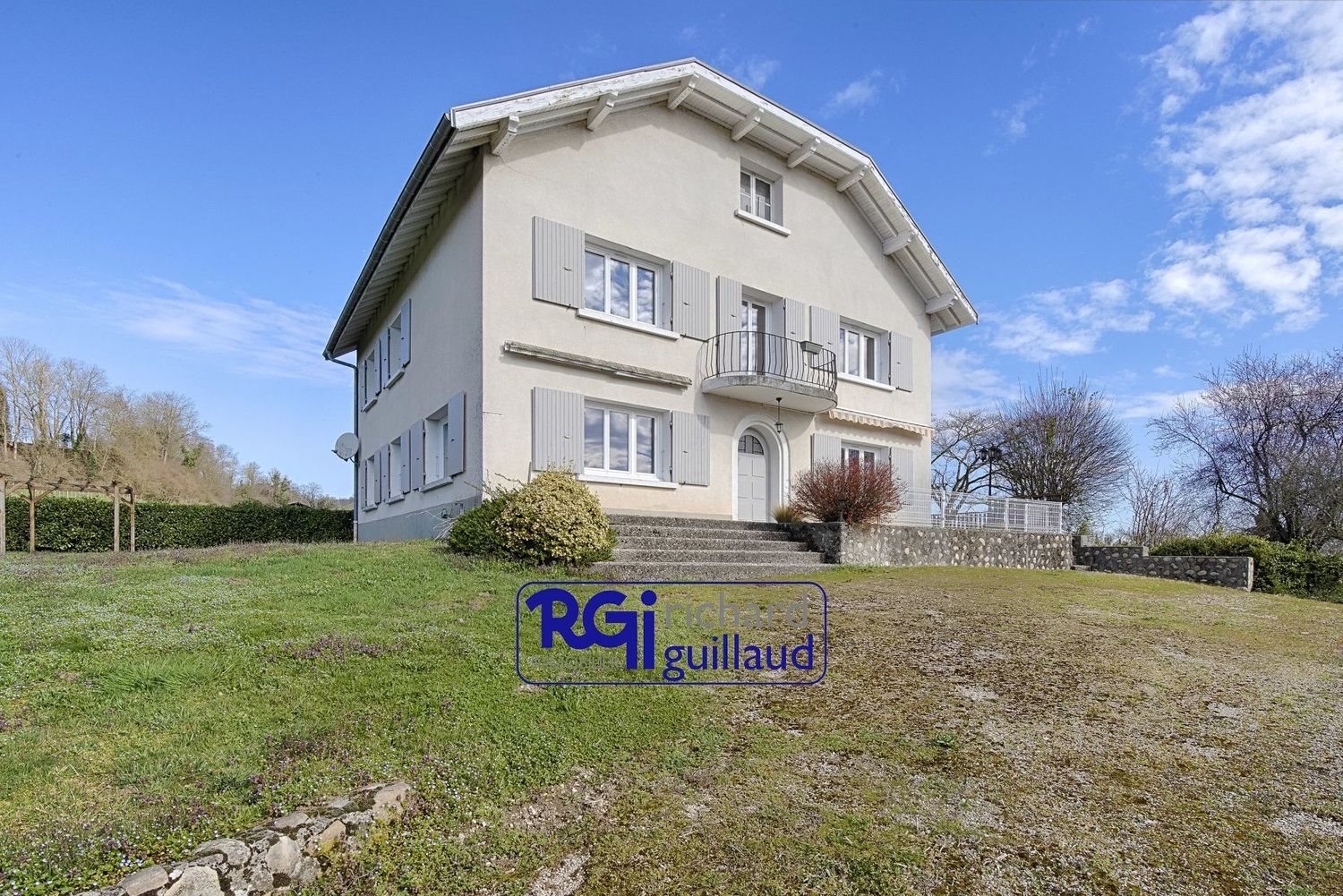 Maison à vendre, 200m², Les Abrets