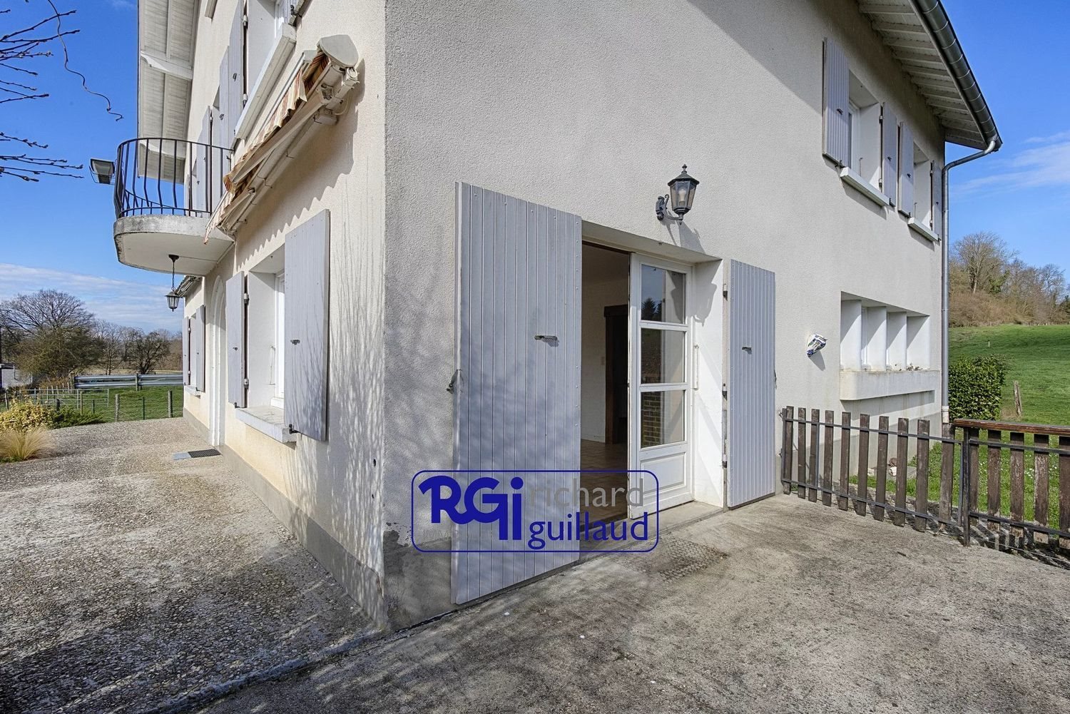 Maison à vendre, 200m², Les Abrets