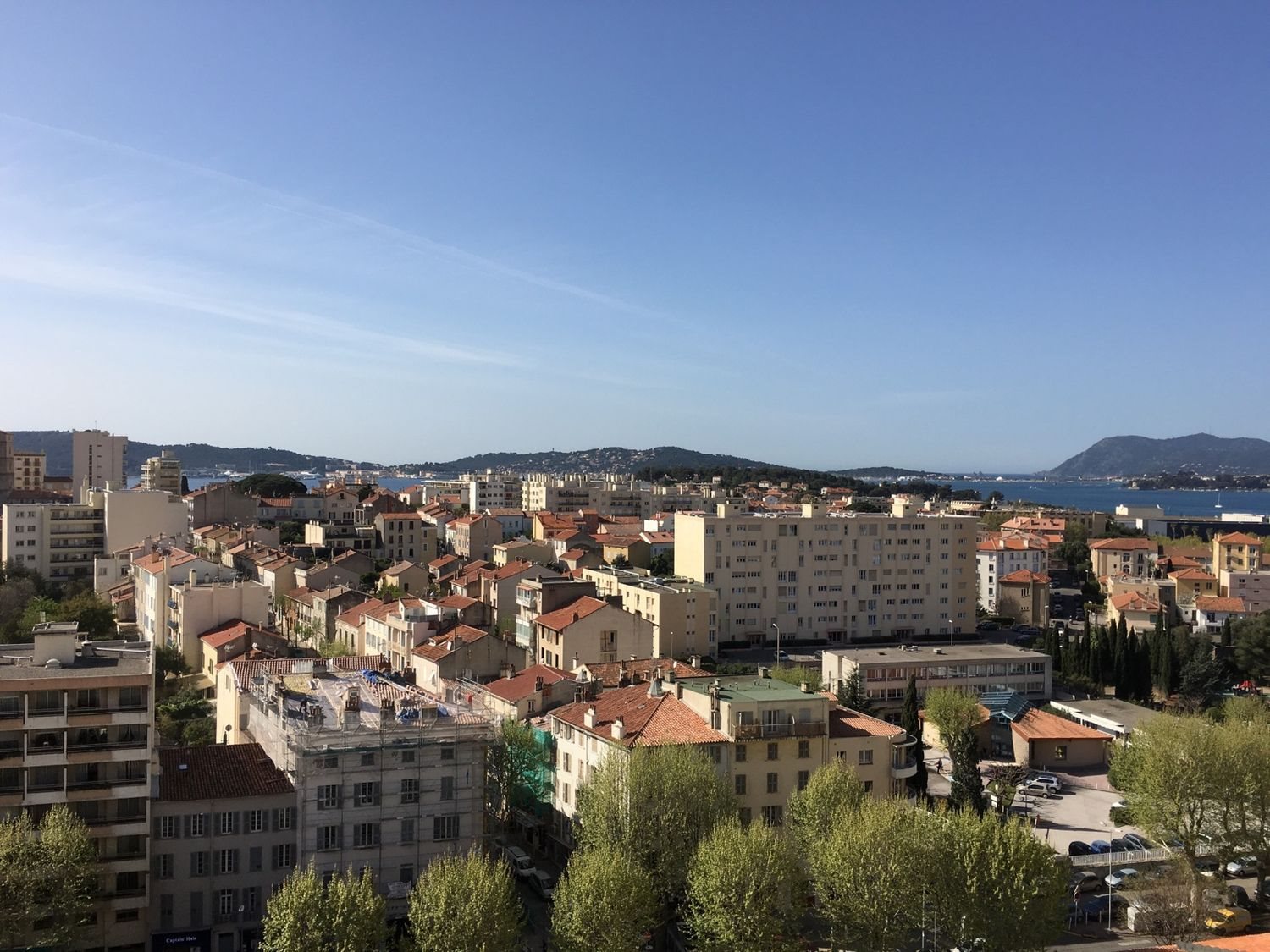 Appartement à vendre, 78m², Toulon