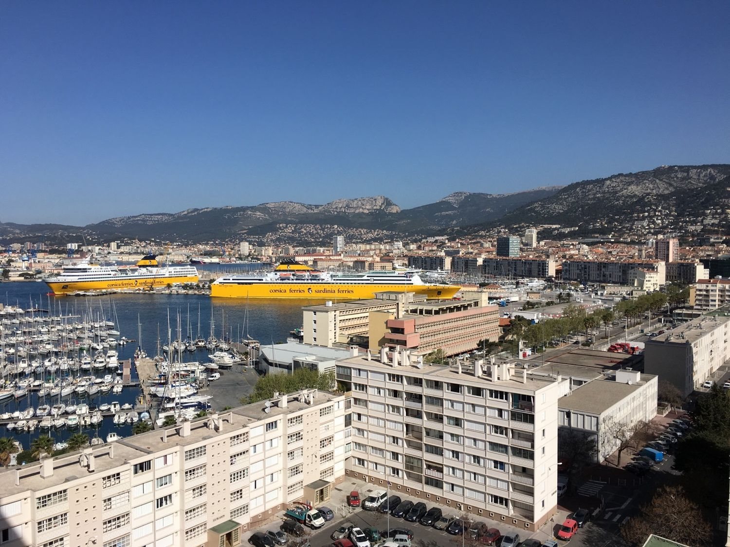Appartement à vendre, 78m², Toulon