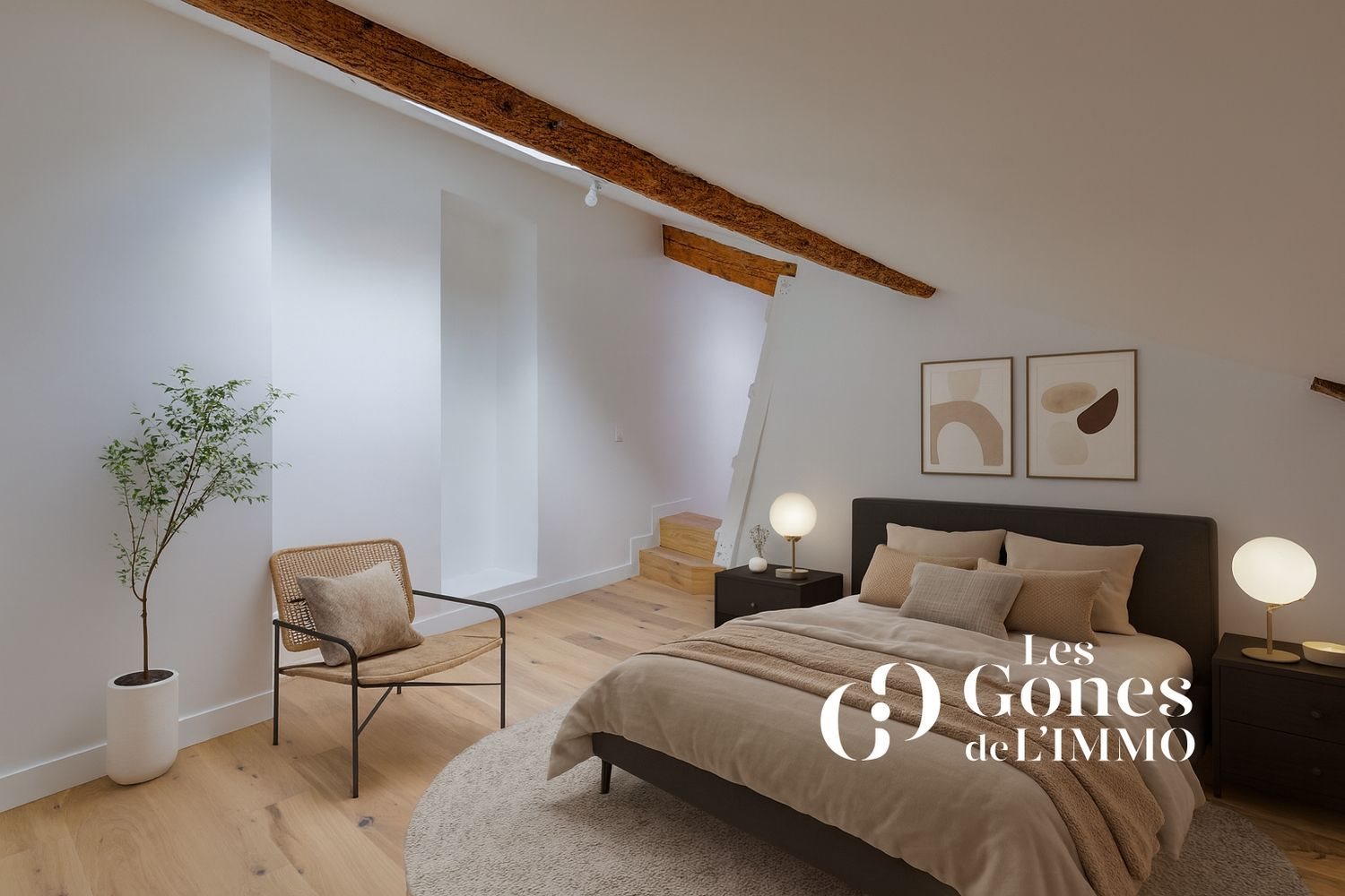 Appartement à vendre, 60m², Saint-Genis-Laval
