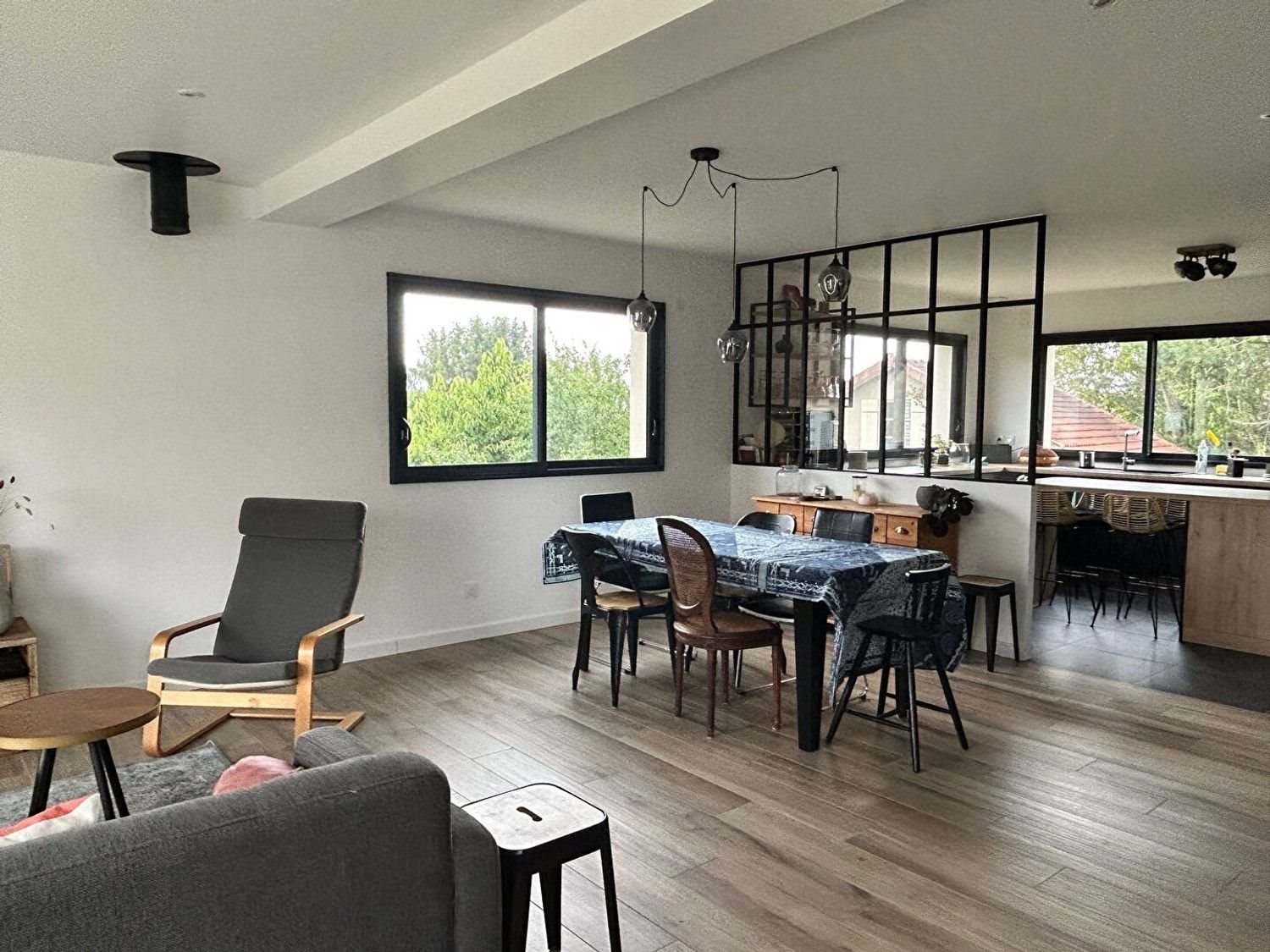 Maison à louer, 163m², Saint-Germain-en-Laye