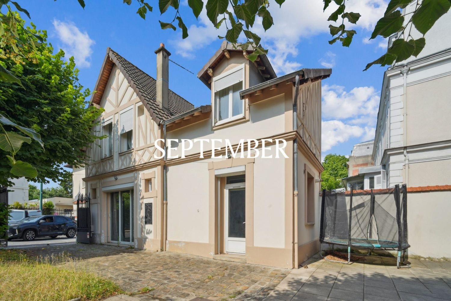 Maison à vendre, 618m², Saint-Maurice