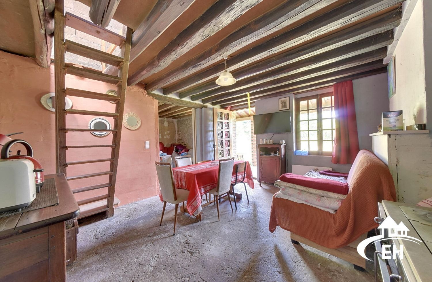 Maison à vendre, 120m², L'Aigle