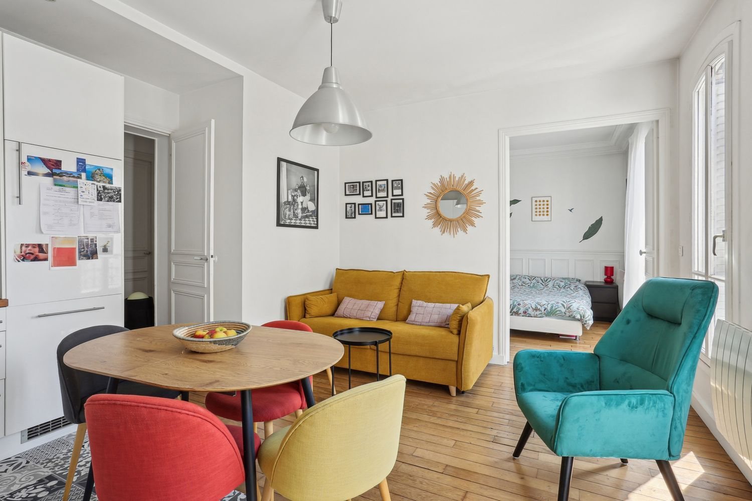 Appartement à vendre, 50m², Montrouge
