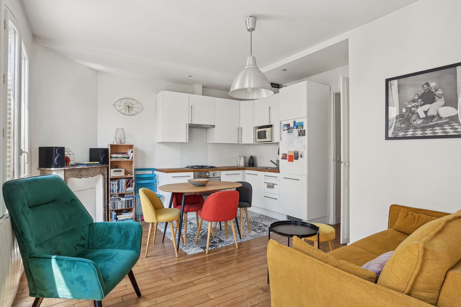 Appartement à vendre, 50m², Montrouge