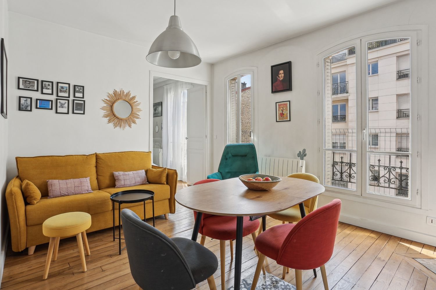 Appartement à vendre, 50m², Montrouge