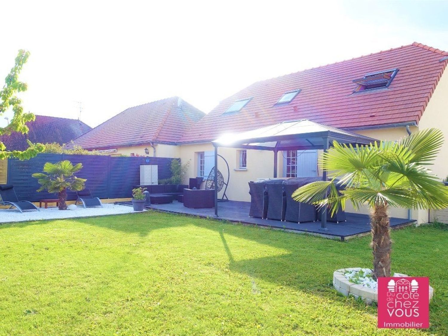 Maison à vendre, 130m², Saint-André-les-Vergers