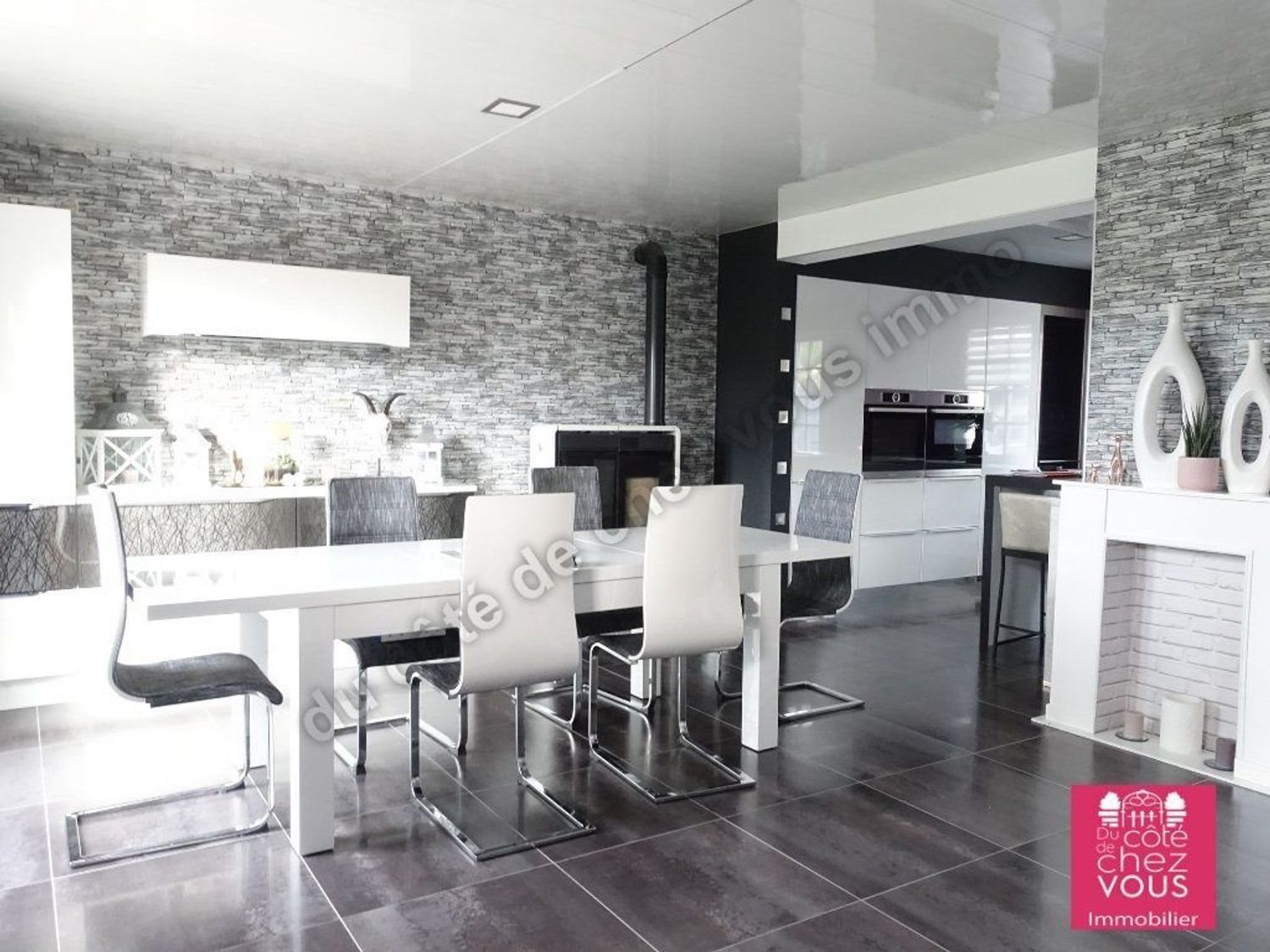 Maison à vendre, 130m², Saint-André-les-Vergers