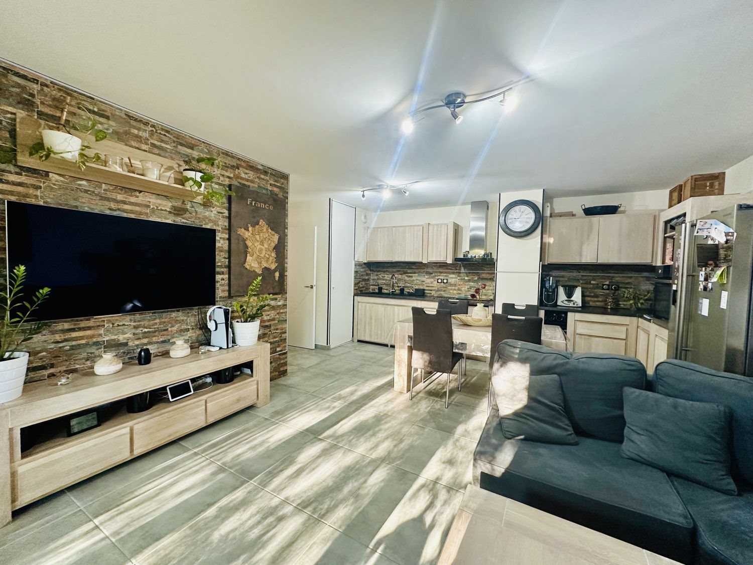 Appartement à vendre, 69m², Lattes