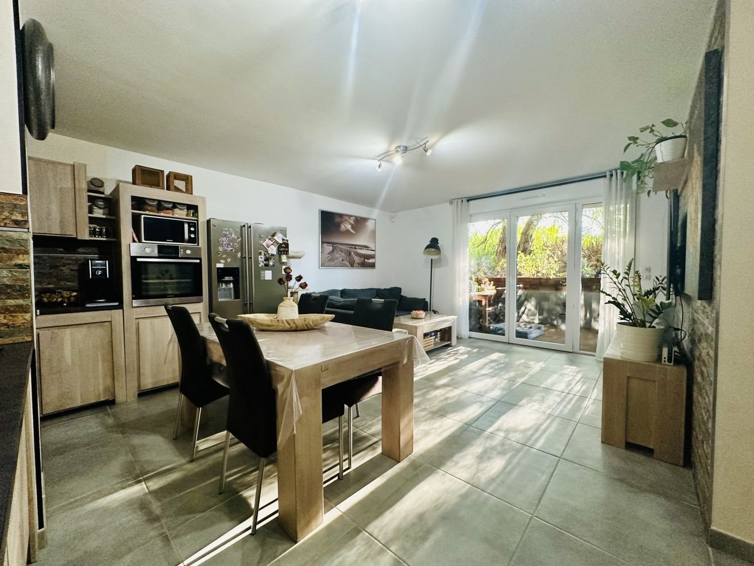 Appartement à vendre, 69m², Lattes
