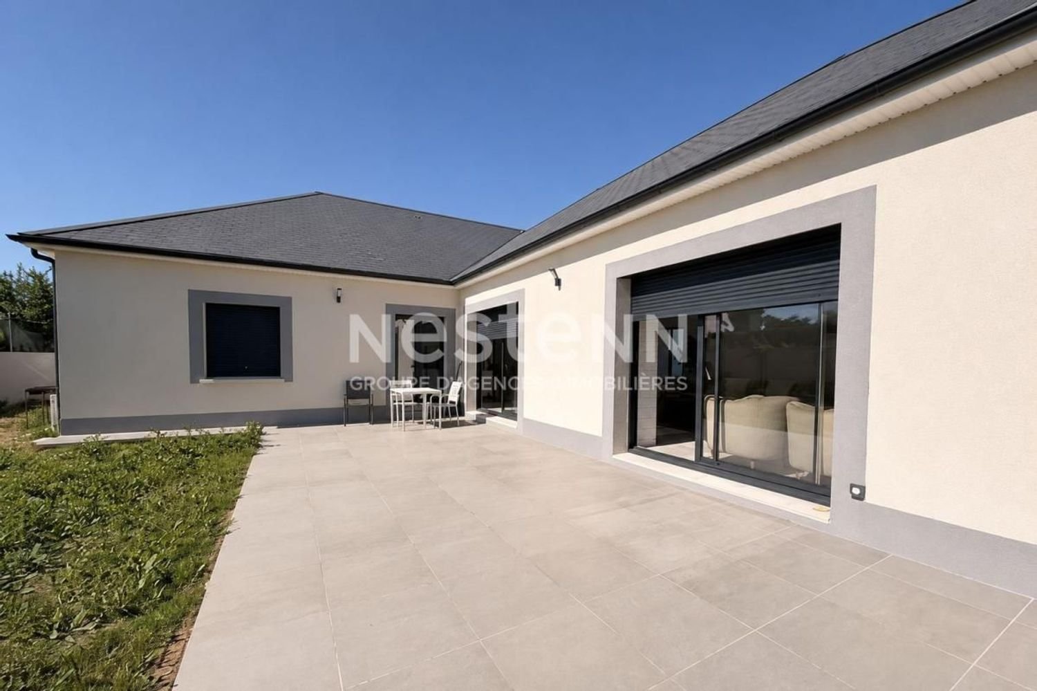 Maison à vendre, 154m², Villebarou