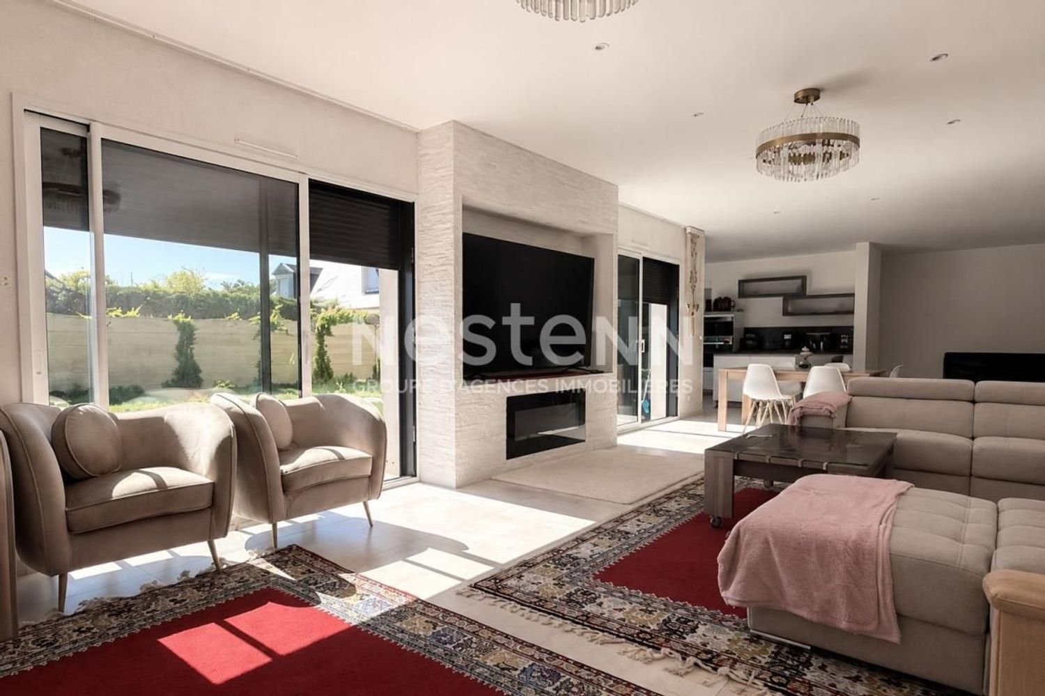 Maison à vendre, 154m², Villebarou