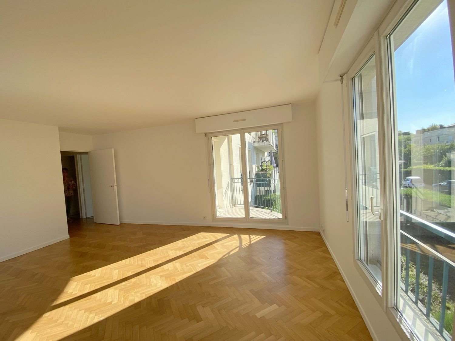 Appartement à louer, 82m², Vaucresson
