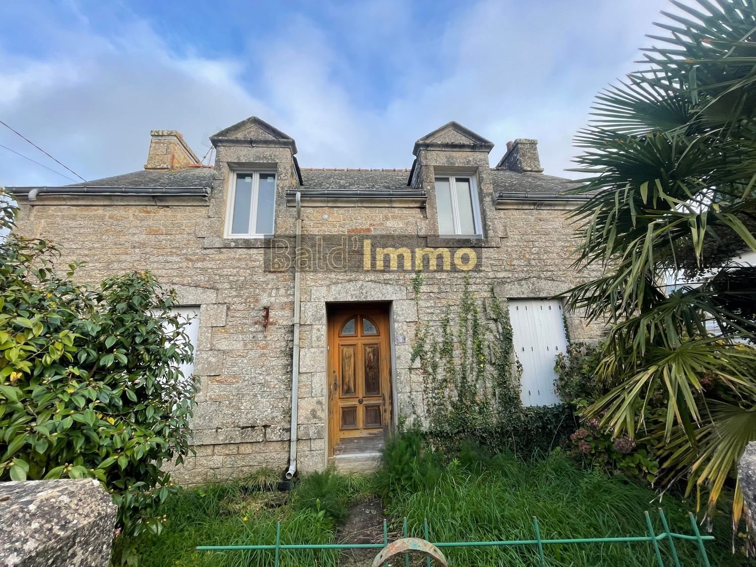 Maison à vendre, 70m², Baud