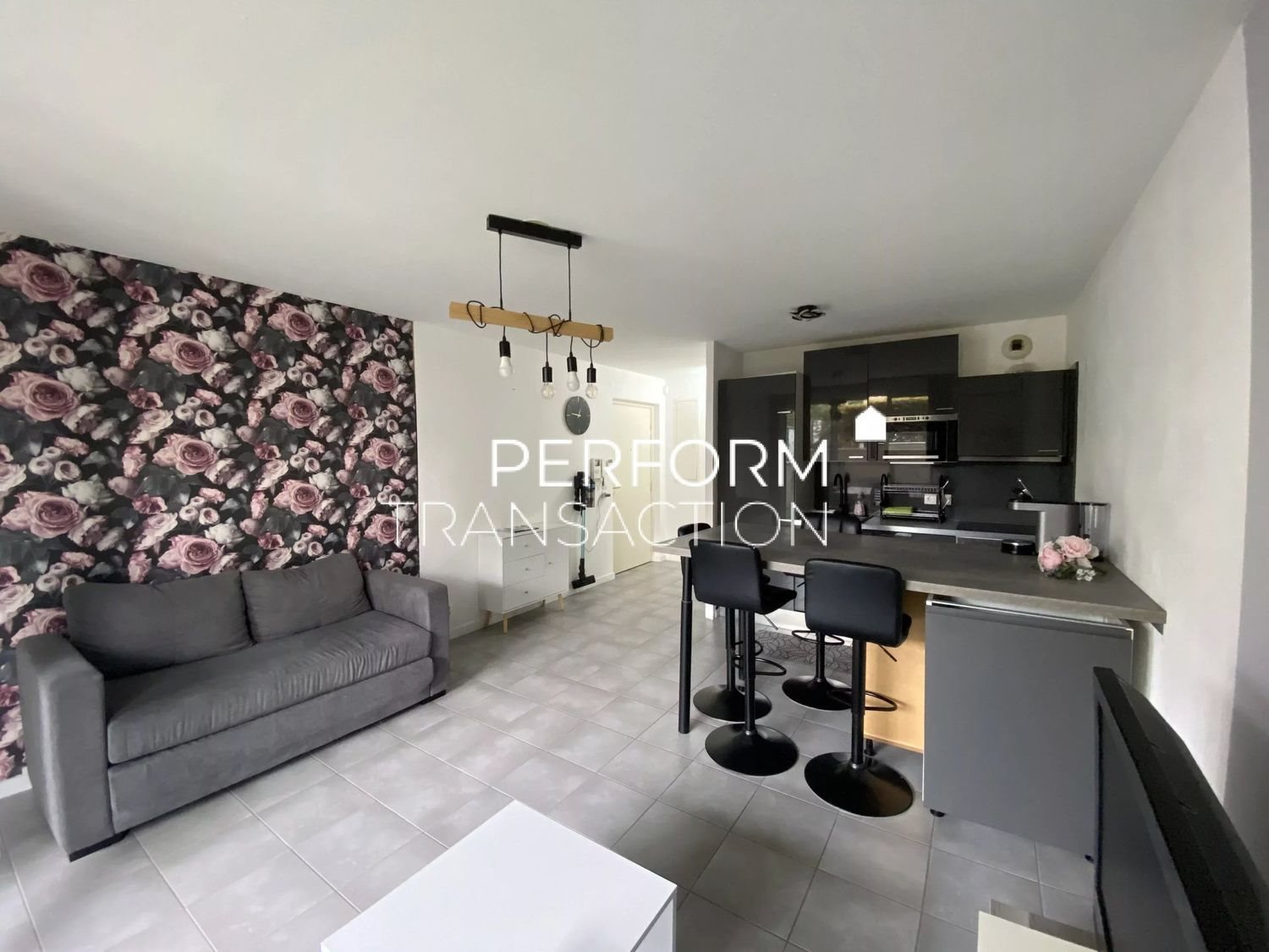 Appartement à vendre, 44m², Eybens