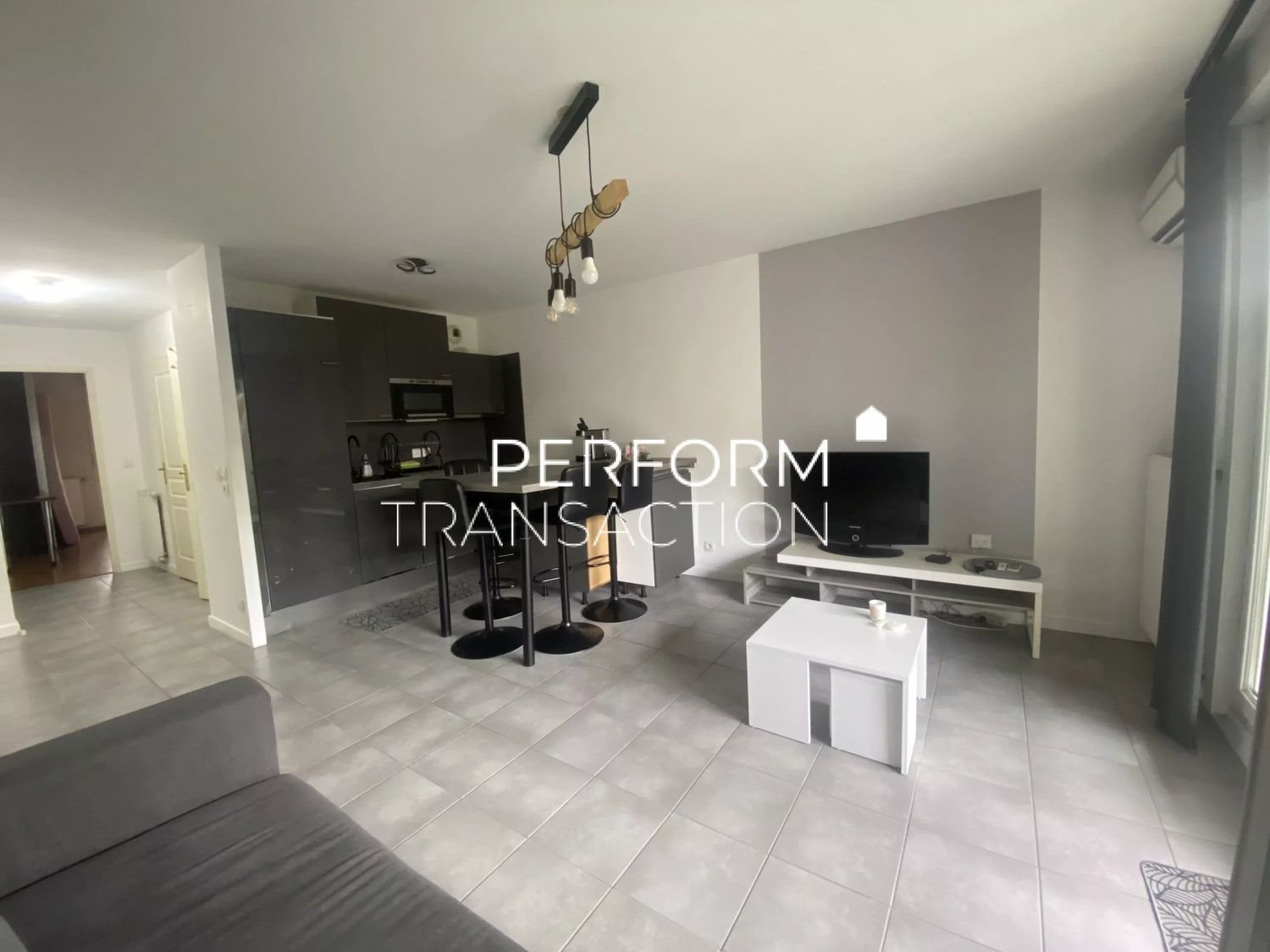 Appartement à vendre, 44m², Eybens