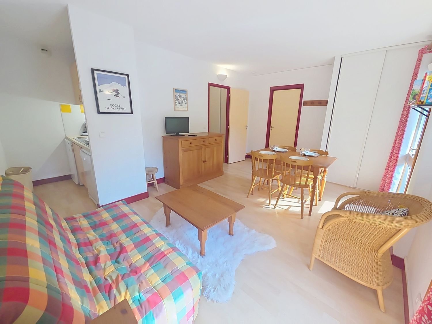 Appartement à vendre, 45m², Ustou