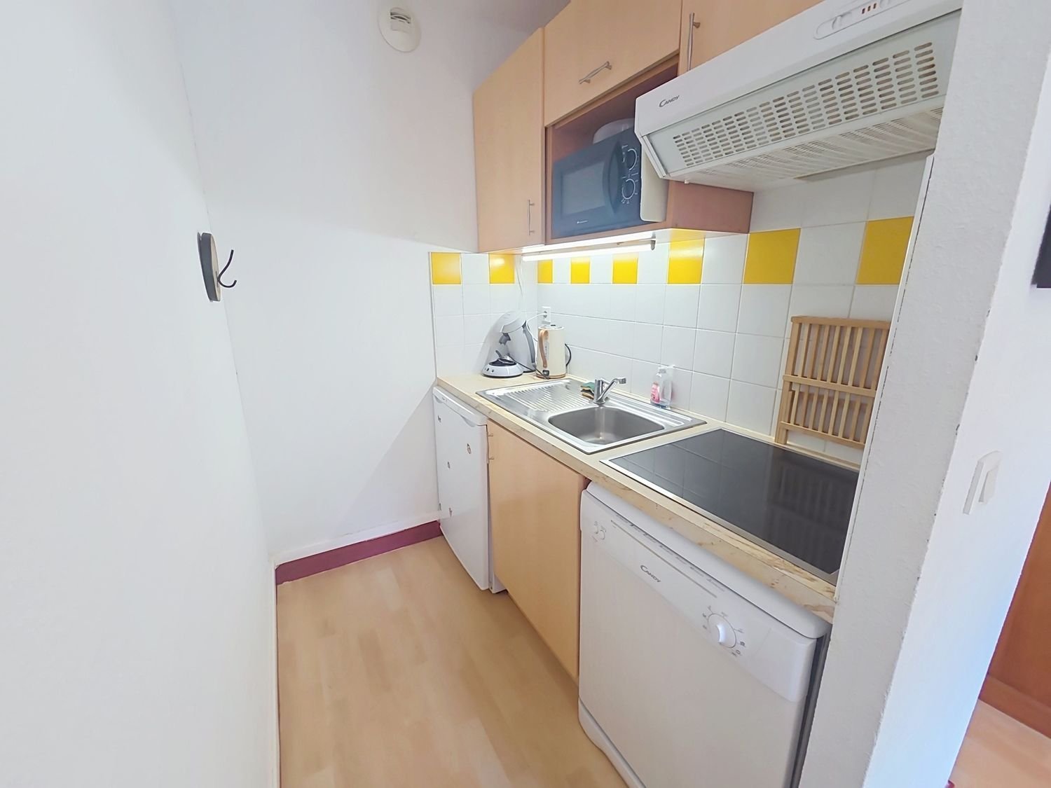Appartement à vendre, 45m², Ustou