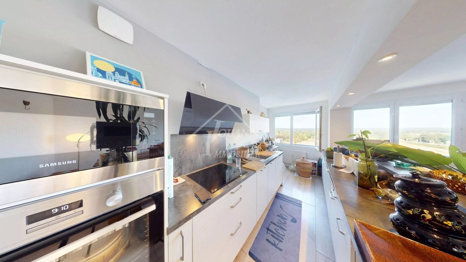 Appartement à vendre, 84m², Vichy