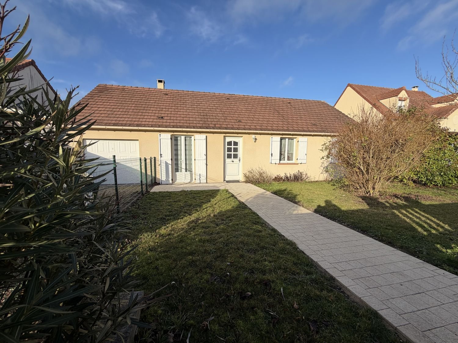Maison à vendre, 107m², Neuville-aux-Bois