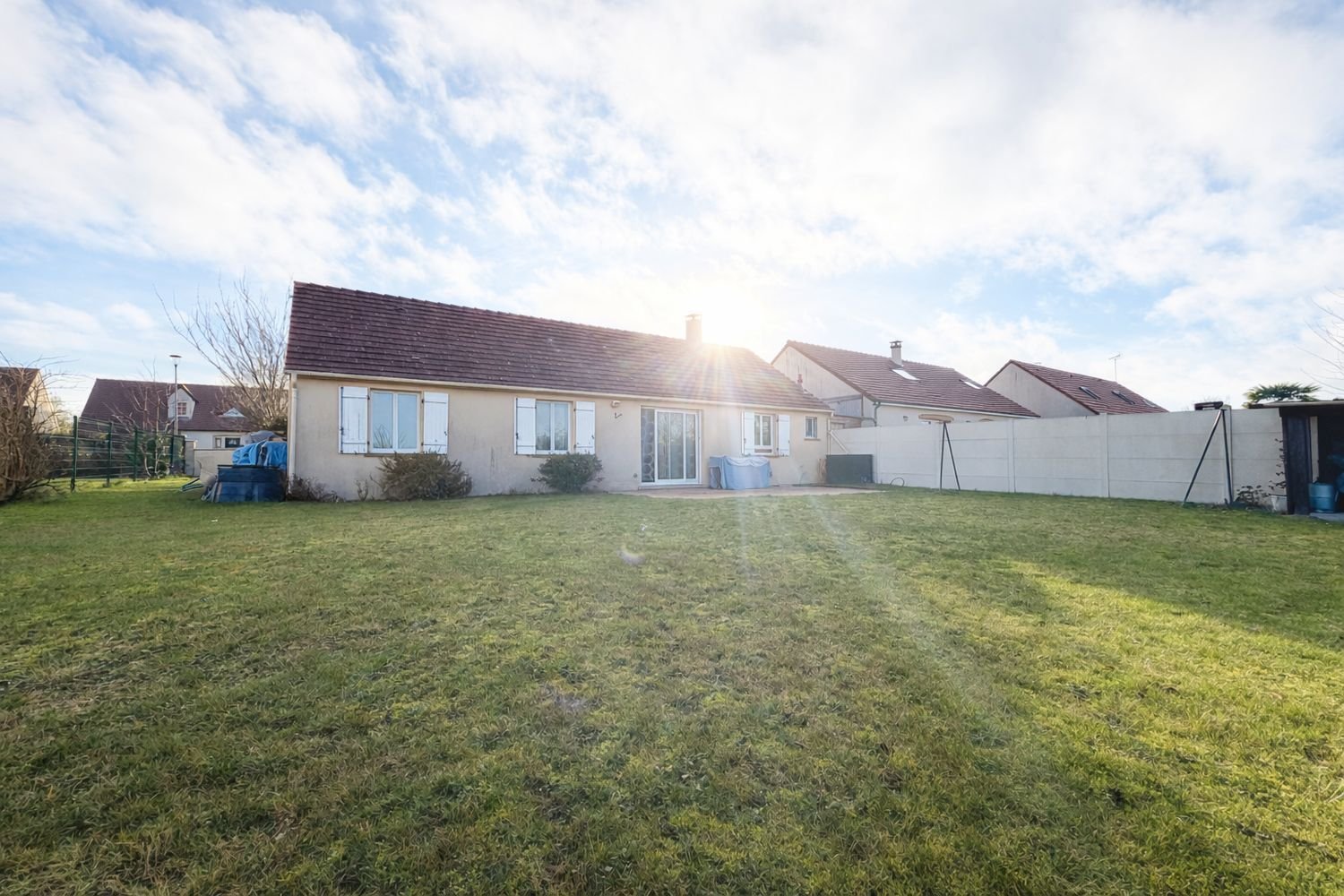 Maison à vendre, 107m², Neuville-aux-Bois