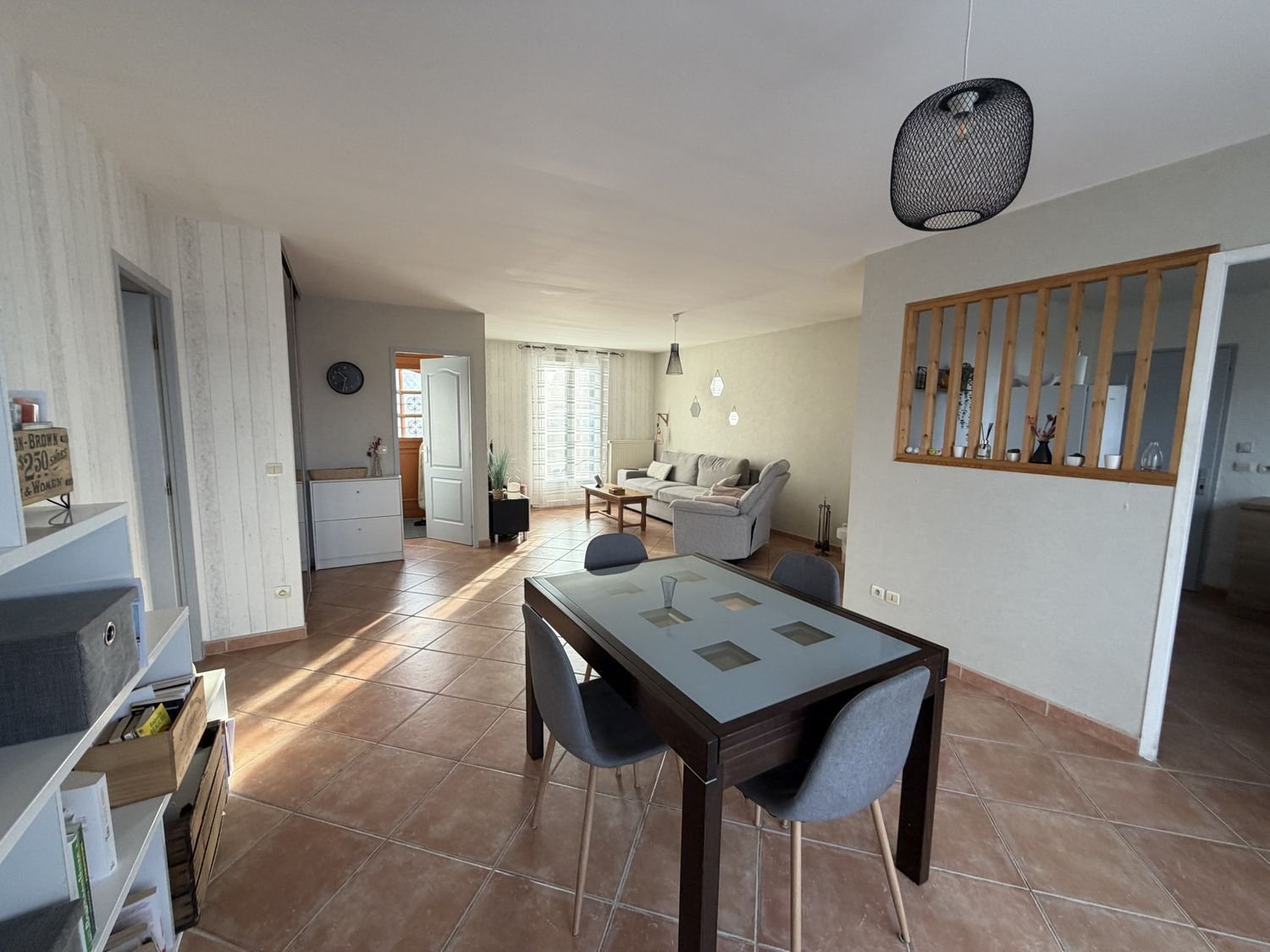 Maison à vendre, 107m², Neuville-aux-Bois