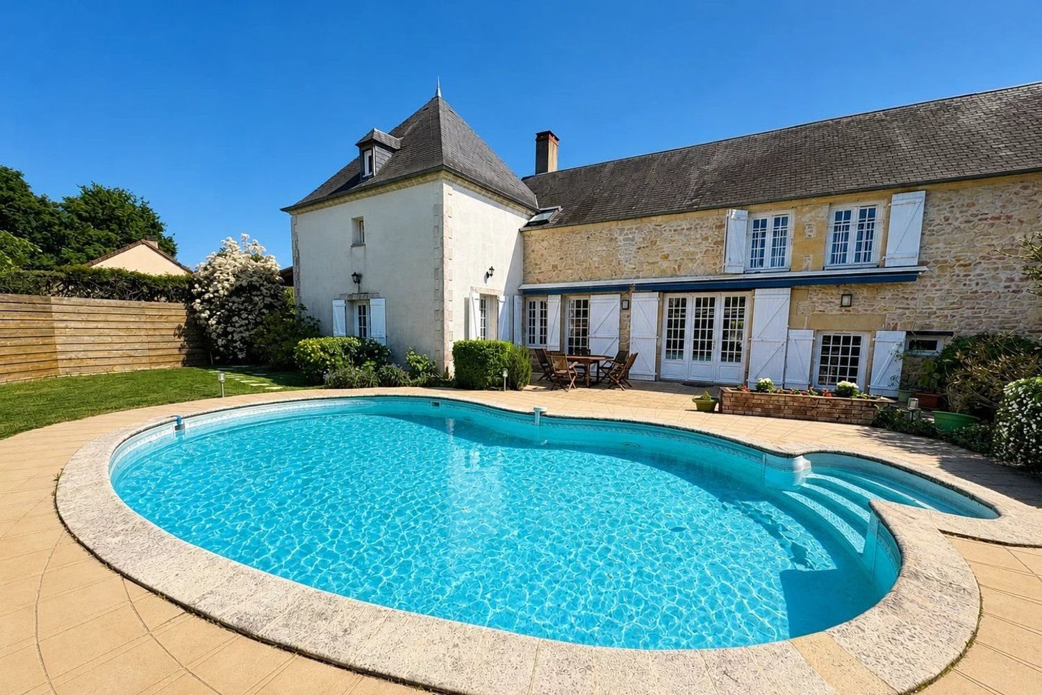Maison à vendre, 276m², Saint-Martin-d'Heuille