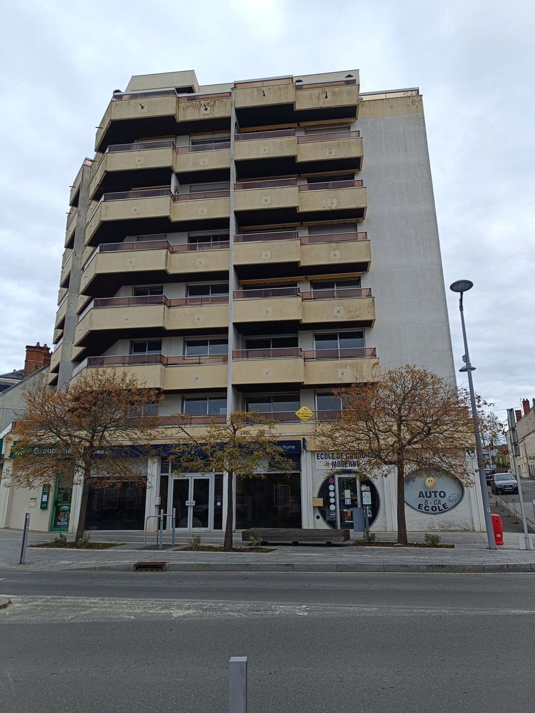 Appartement à vendre, 72m², Vierzon