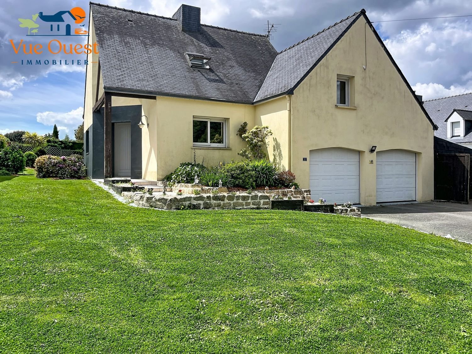 Maison à vendre, 91m², Kervignac