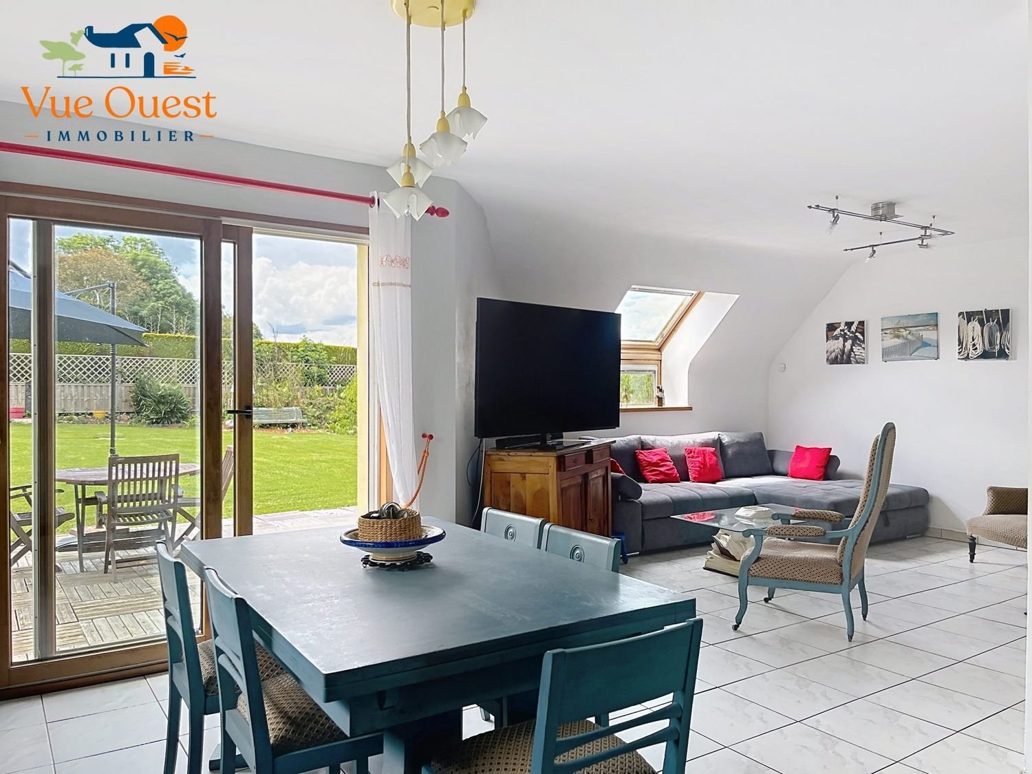 Maison à vendre, 91m², Kervignac