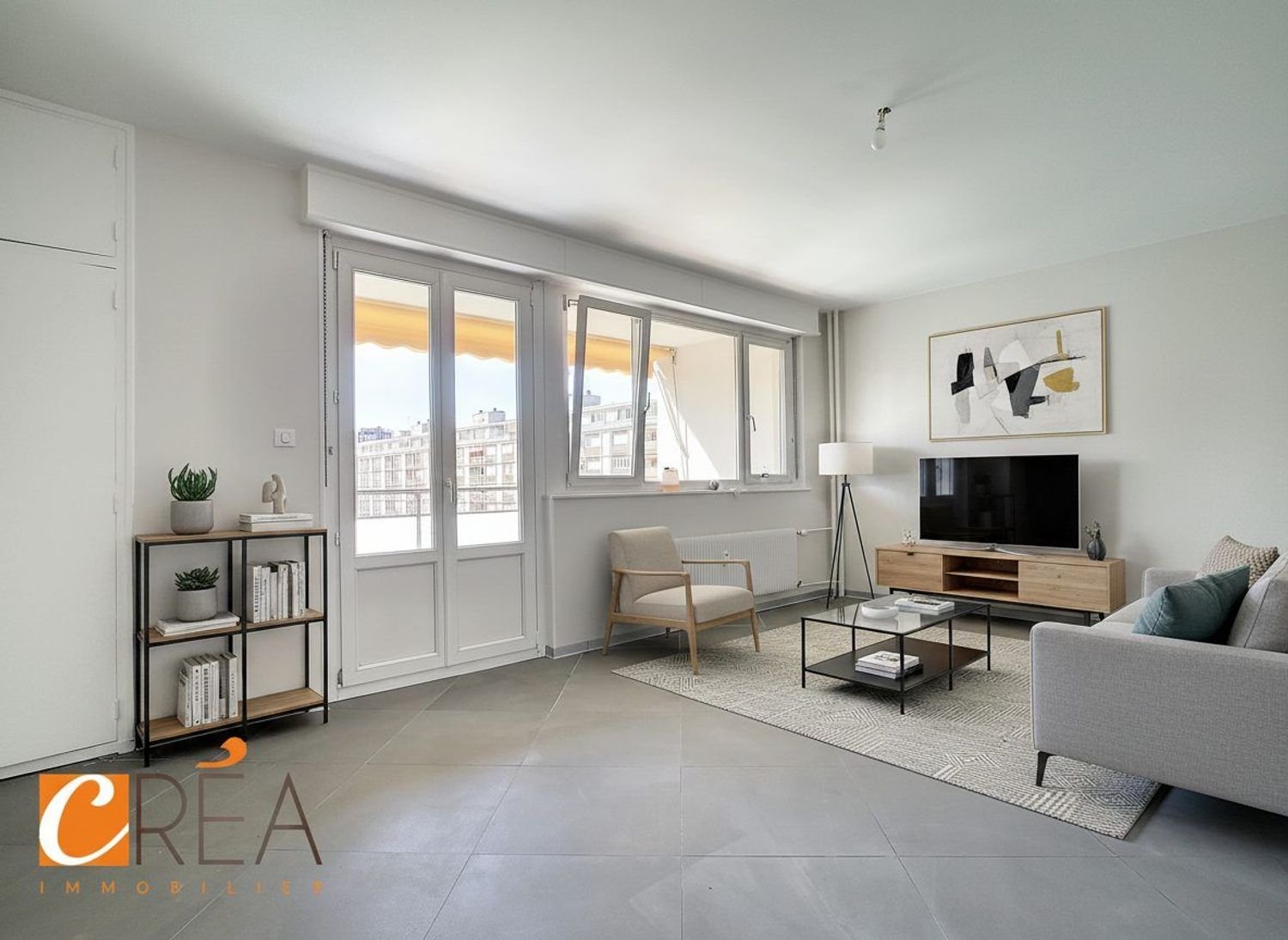 Appartement à vendre, 62m², Mulhouse