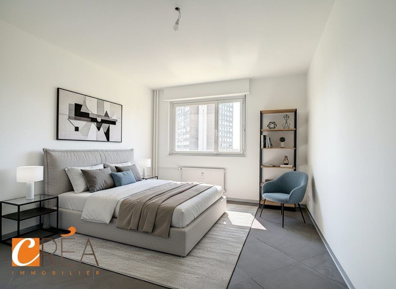 Appartement à vendre, 62m², Mulhouse