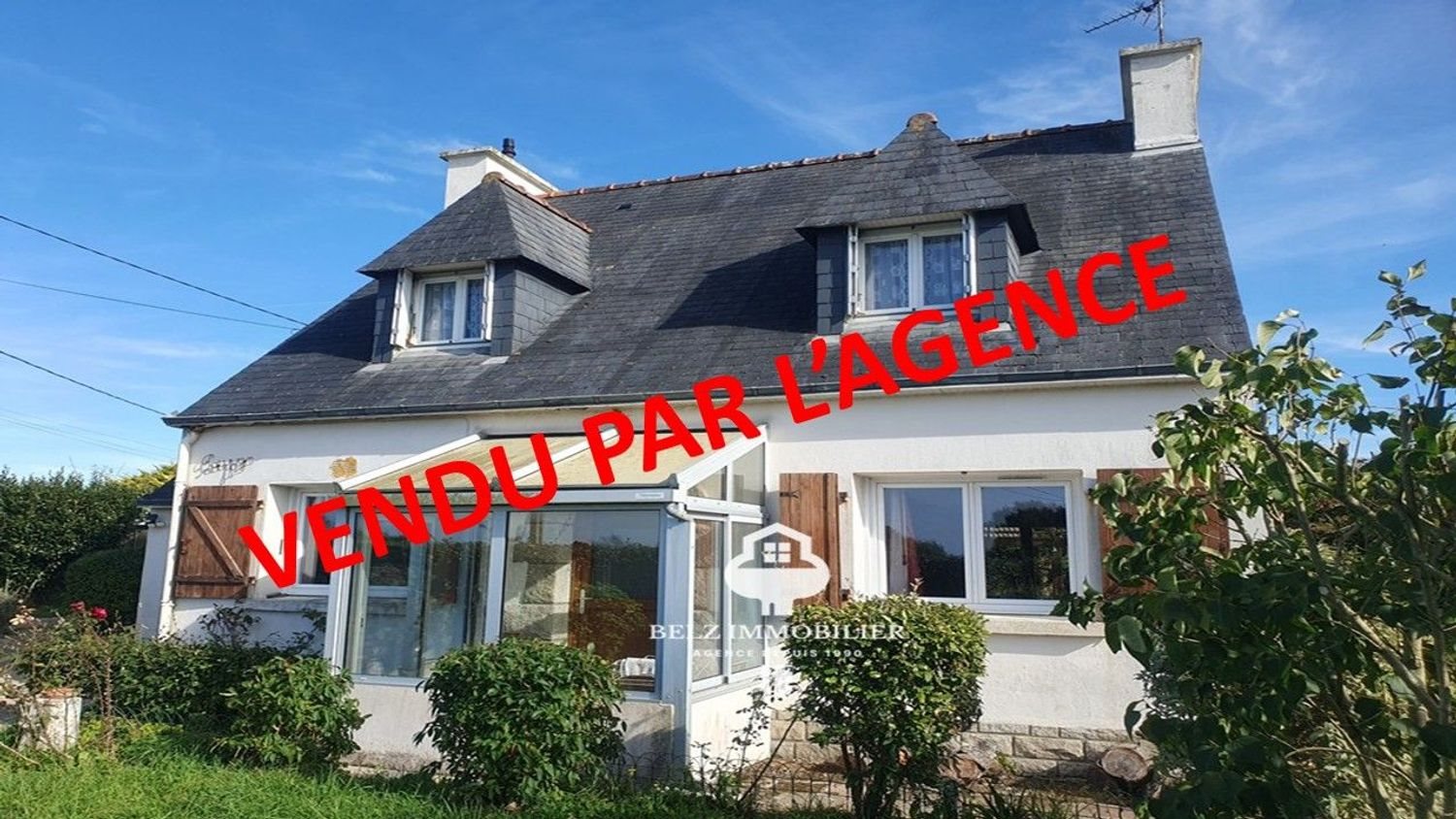 Maison à vendre, 88m², Erdeven