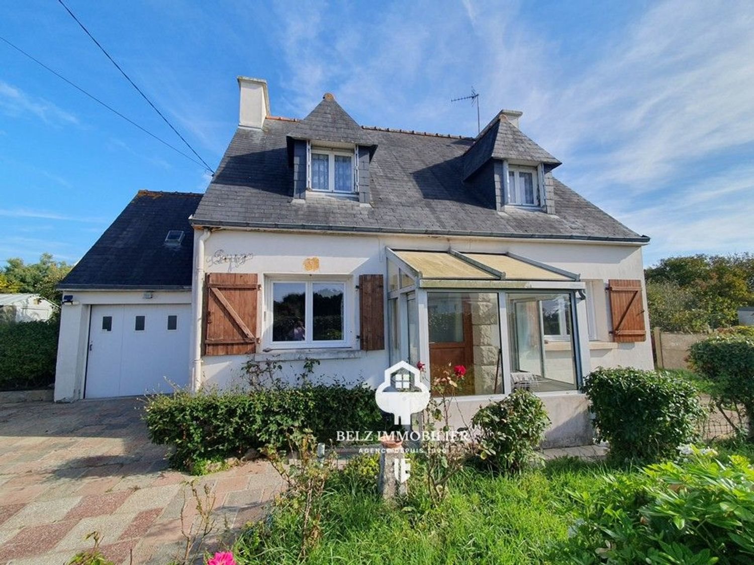 Maison à vendre, 88m², Erdeven