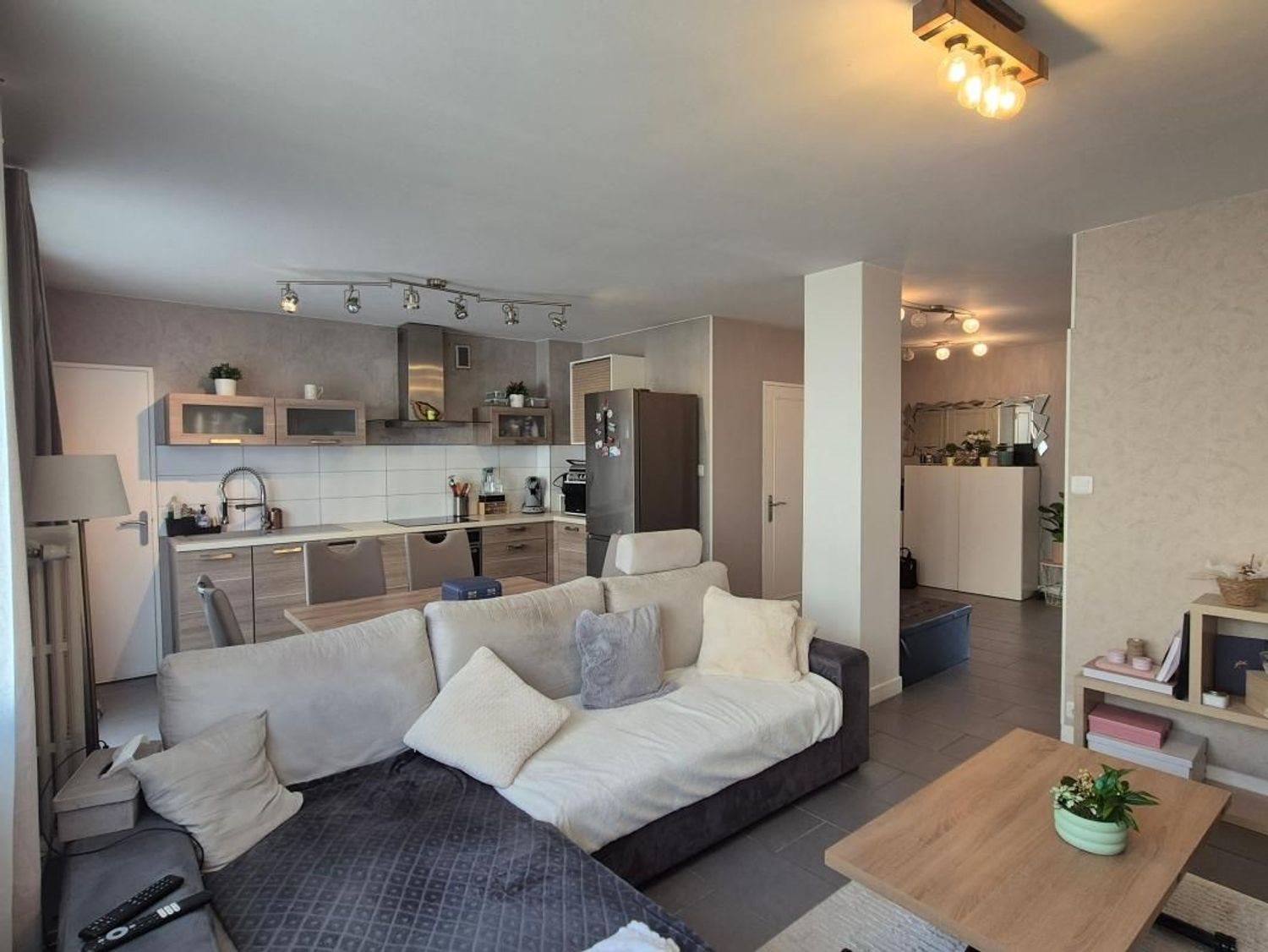 Appartement à vendre, 64m², Saint-Etienne